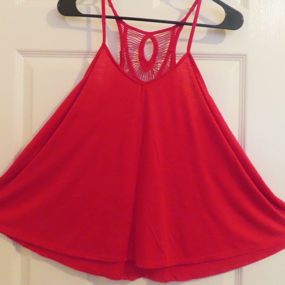 Pink Tank top - Picture 3 of 4